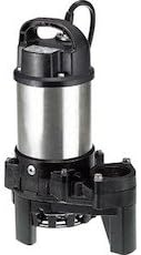 ツルミ 樹脂製雑排水用水中ハイスピンポンプ 60HZ 40PN2.25