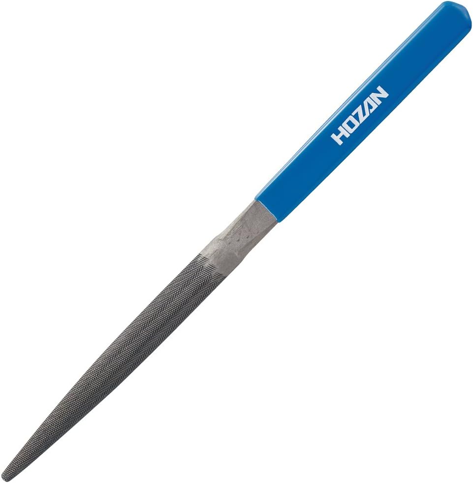 ホーザン(HOZAN) ヤスリ 上目45 半丸 K-171