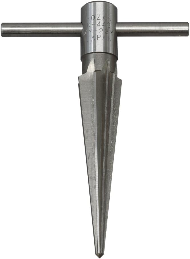 �ۡ�����(HOZAN) �ơ��ѥ꡼�� �ϥ�ɥ꡼�ޡ� ��ư�꡼�ޡ� ϻ�Ѽ� �Х��� ��γ�ĥ�� ������:4��22mm�� K-443