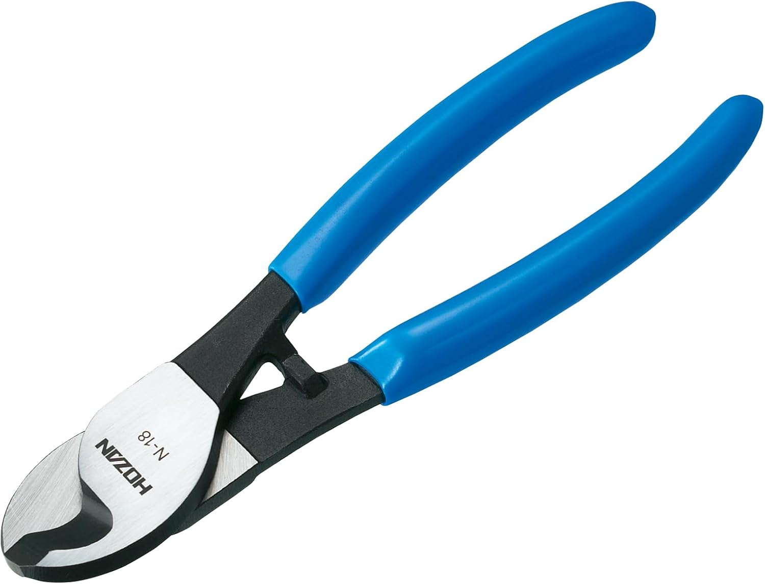 Rakuten - ホーザン(HOZAN) ケーブルカッター IV線22mm2も片手で軽く切断可能 N-18