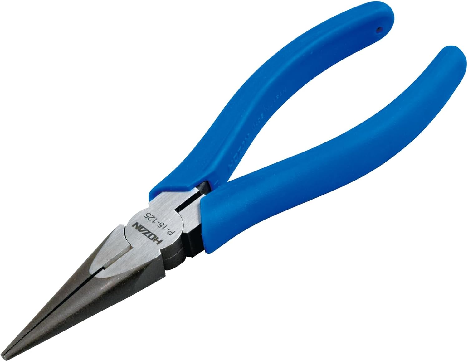 Rakuten - ホーザン(HOZAN) ラジオペンチ コンパクトな汎用型ペンチ すべり止めのローレット付 全長150mm P-15-125