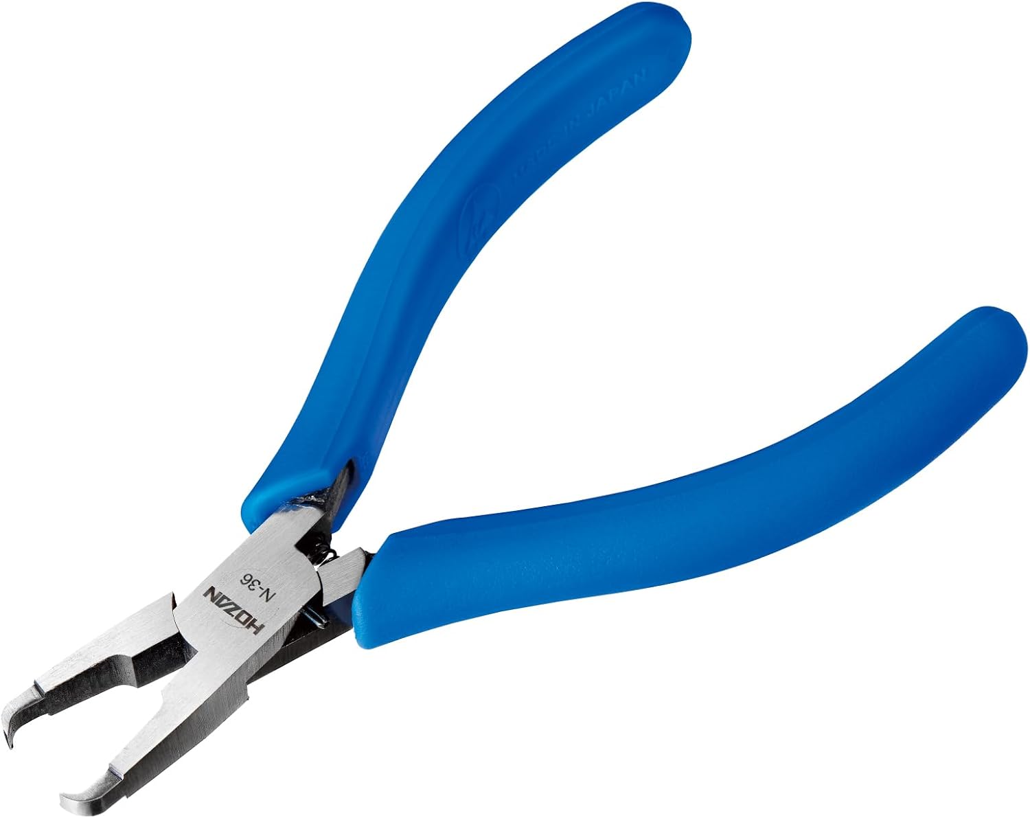 �ۡ�����(HOZAN) ����ɥ˥åѡ� �����ڤ� ���ŵ��к��˥åѡ� ESD���� ���ޤä��Ľ�����Ǥ� ����3mm ����58g N-36