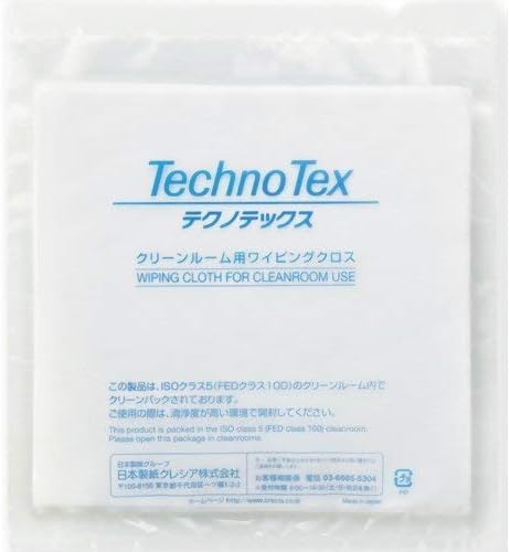 クレシア クリーンルーム用ウエス 【63160】 1CS(100枚入)