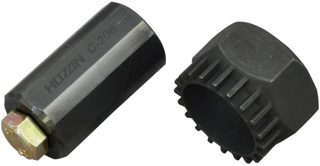 ホーザン(HOZAN) ボトムブラケットツール BBツール インターナルタイプ20溝用 C-208