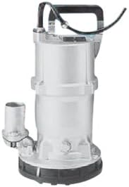 Rakuten - エバラポンプ (荏原製作所) EQS型 底水・残水排水用水中ポンプ 25EQS6.4SA (0.4kW 100V 60Hz)