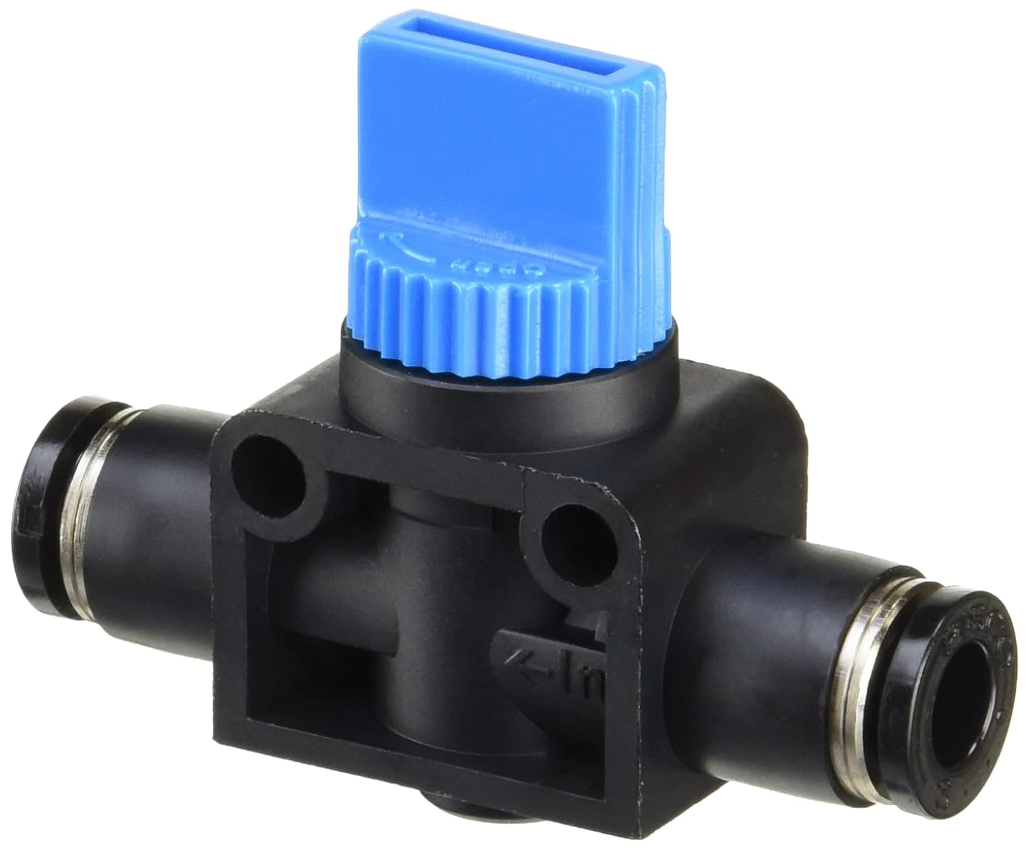 ���ܥԥ���(PISCO) �ϥ�ɥХ�� ��˥��󥹥ȥ졼�� 3���ۥ����� Ŭ�ѥ��塼�֥�����(IN):6mm Ŭ�ѥ��塼�֥�����(OUT):6mm HV6-6