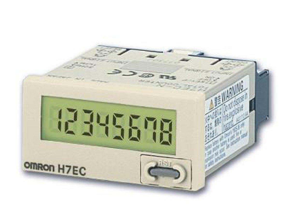 Rakuten - オムロン OMRON 小型トータルカウンタ H7EC-NFV