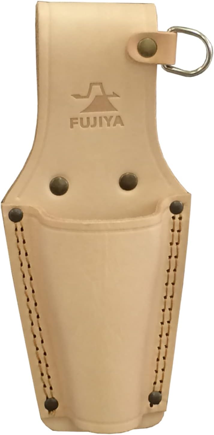 饮料架 - フジ矢(Fujiya) 革製ペンチホルダー(ペンチ1丁差・Dカン付) 日本製 LP-1D