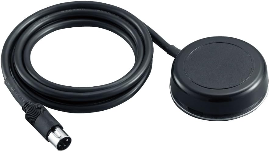 適応機種:HS-401コード長さ(m):1.5外形寸法(mm)フットスイッチ部:φ76XH23