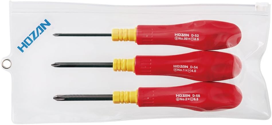 �ۡ�����(HOZAN) ���إɥ饤�С����å� �ֺܹ���˺�Ŭ ������3�ܥ��å� ����å��������� D-44