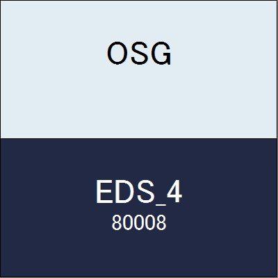 Rakuten - OSG エンドミル EDS_4 商品番号 80008