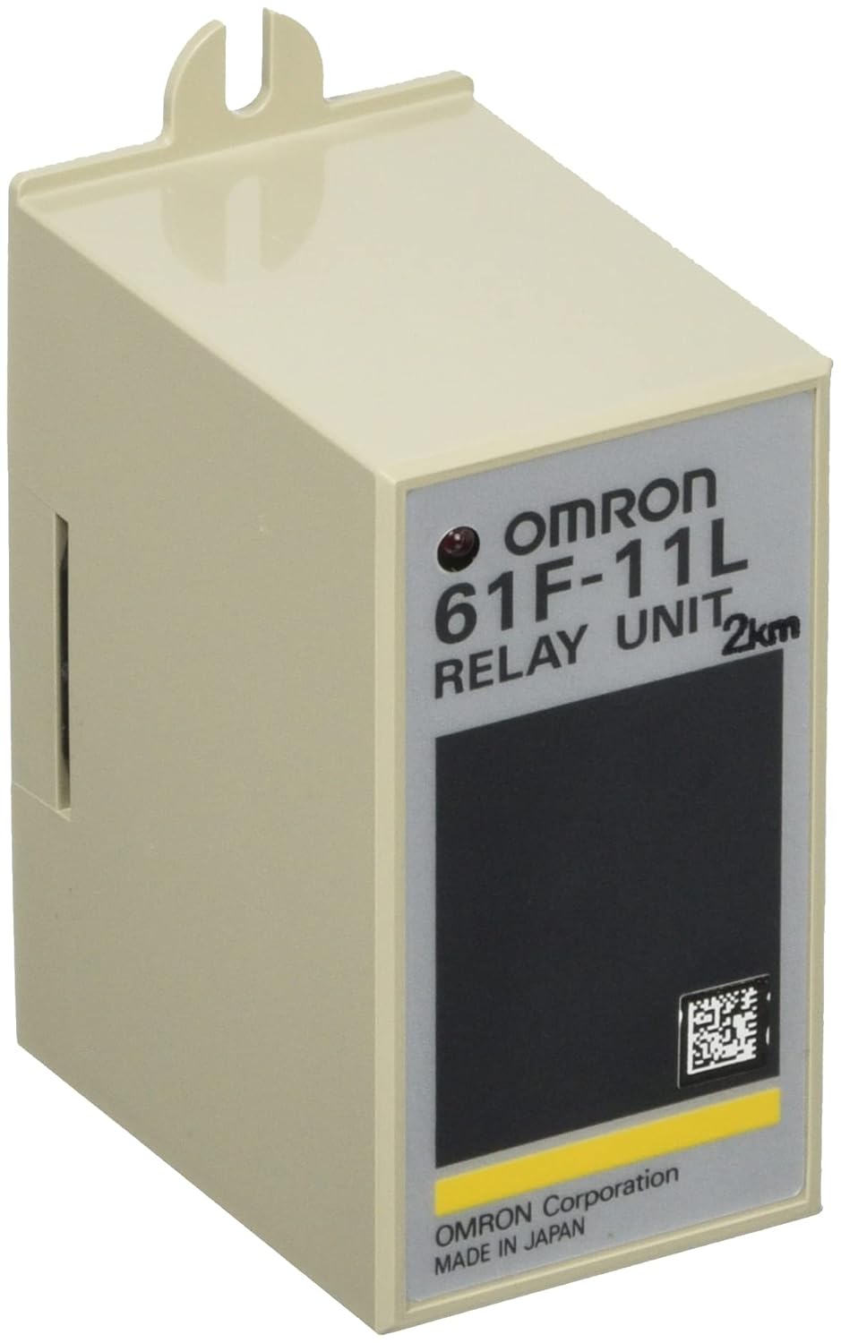 オムロン(OMRON) リレー ユニット(61F-11L 2KM)