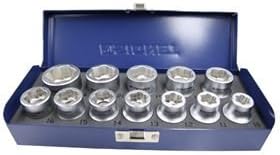 SIGNET（シグネット） 13282 1／2DR ボルトリムーバーソケットセット （12PCS）
