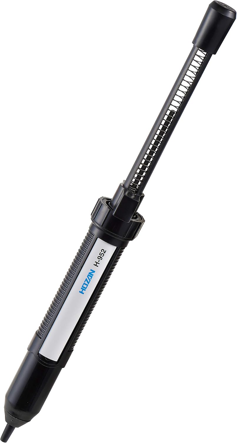ホーザン(HOZAN) ハンダ吸取器 セルフクリーニング機構採用 H-952