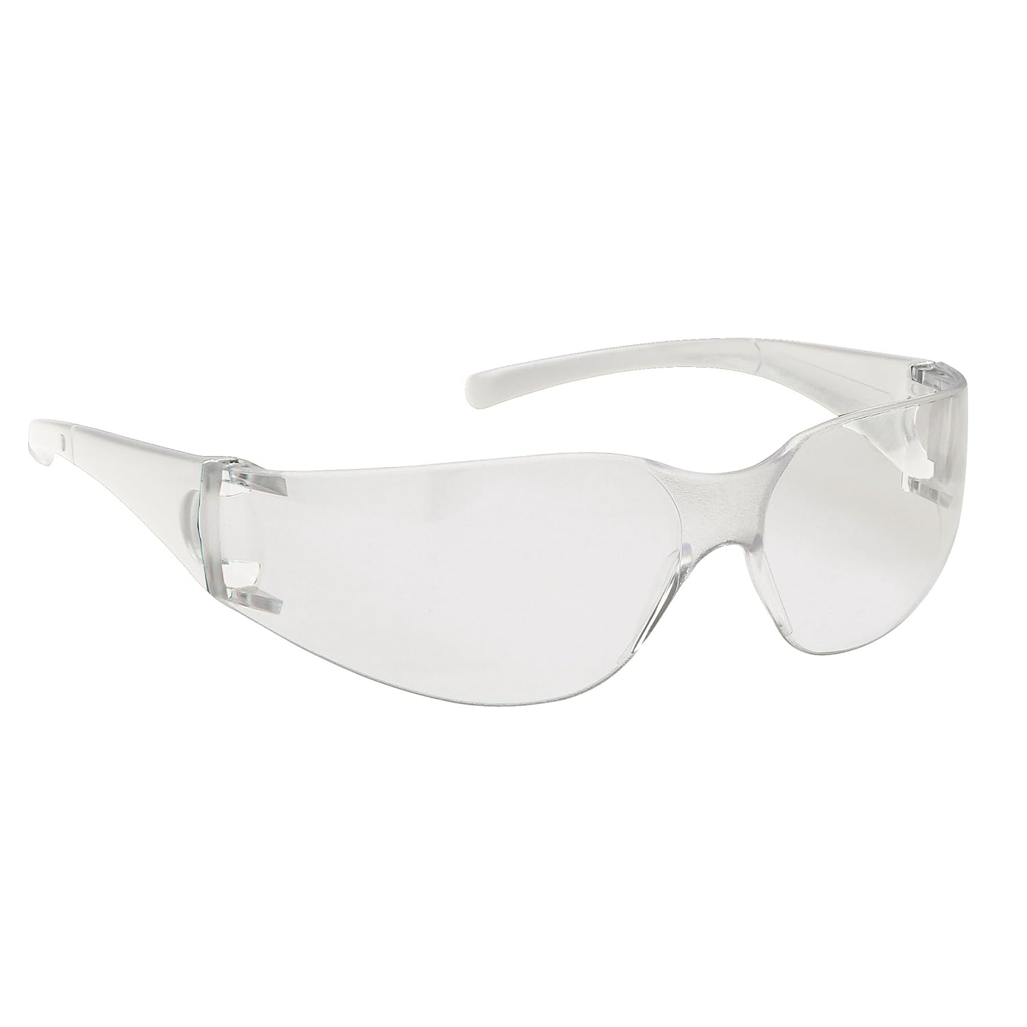 【ケース販売】クレシア クリーンガード V10 エレメント 保護めがね 67601 12個入 軽作業向け 軽量タイ..