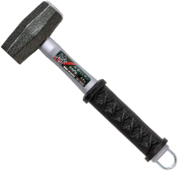 オーエッチ工業 サムライ 石刃ハンマー リング付 全長300mm SH-09SR