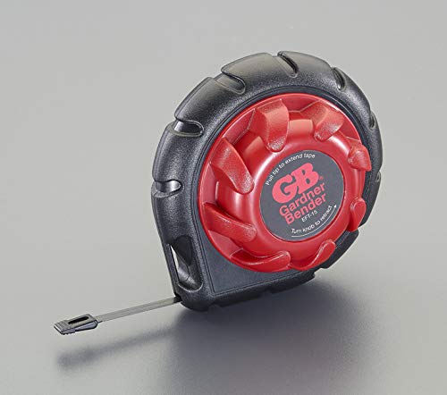 エスコ(Esco) 4.5m フィッシュテープ(スチール製) EA597AD-1