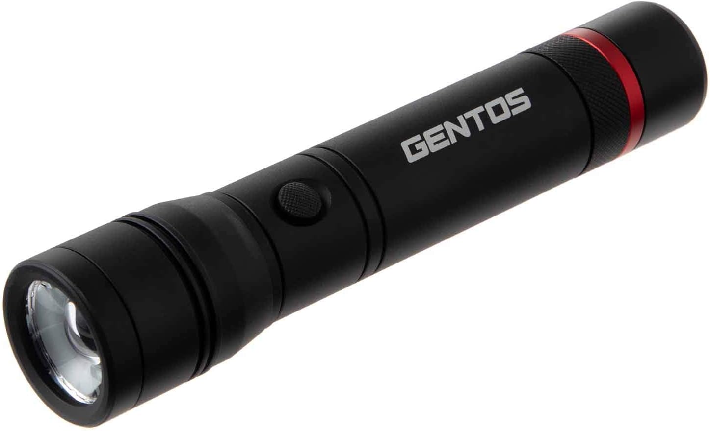 乐天商城 - GENTOS(ジェントス) 懐中電灯 LEDライト 単2電池式 強力 600ルーメン レクシード RX-022DS ハンディライト フラッシュライト