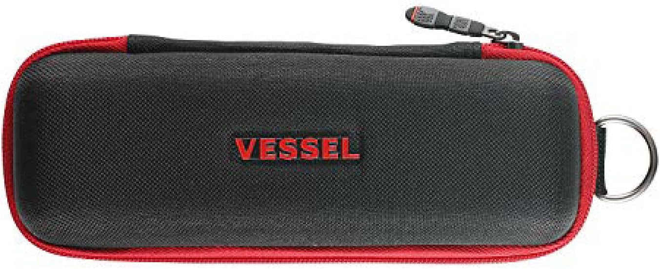 VESSEL(ベゼル) ベッセル ドライバーケース 電ドラボールに最適 TPC-10 ポリエステル ブラック