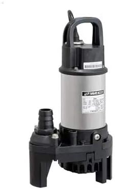 乐天商城 - ツルミポンプ 水中ポンプ 小型 100V 小型汚水用水中ポンプ OM型 OM4 50Hz 汚水 排水ポンプ