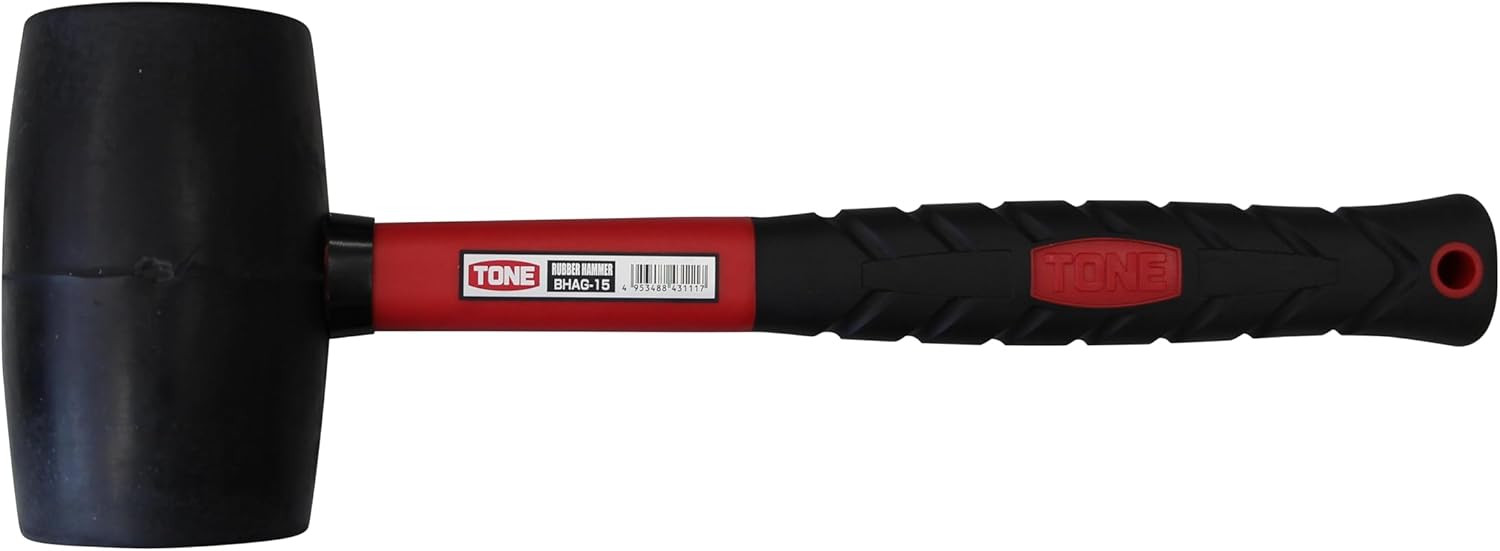 ヘッド質量:1.5lbヘッド材質:ゴム軸材質:グラスファイバー