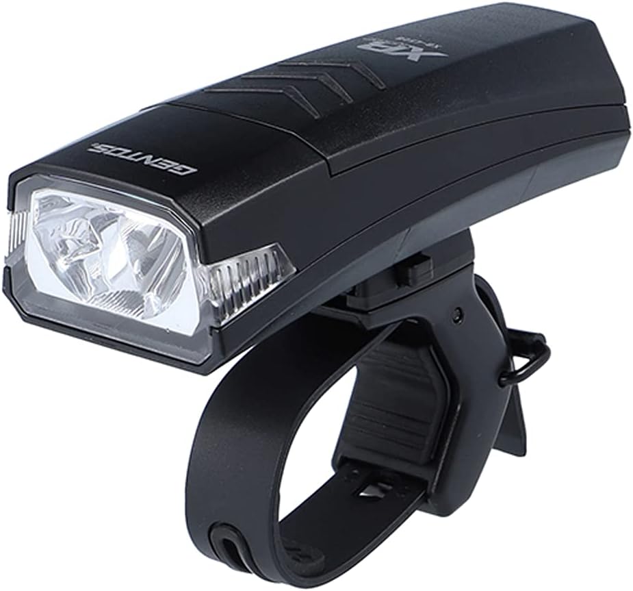 GENTOS(������ȥ�) ��ž�� �饤�� LED �Х����饤�� ñ3���Ӽ� 210�롼��� ��ũ XB-450B �����ɥХ��� �֥�å�