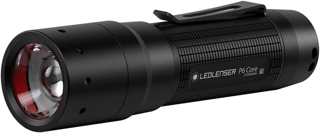 Ledlenser(��åɥ�󥶡�) �ϥ�ǥ��饤�� P6 Core LED�ե�å���饤�� ���륫�괥�����б� 502600 [����������] ��