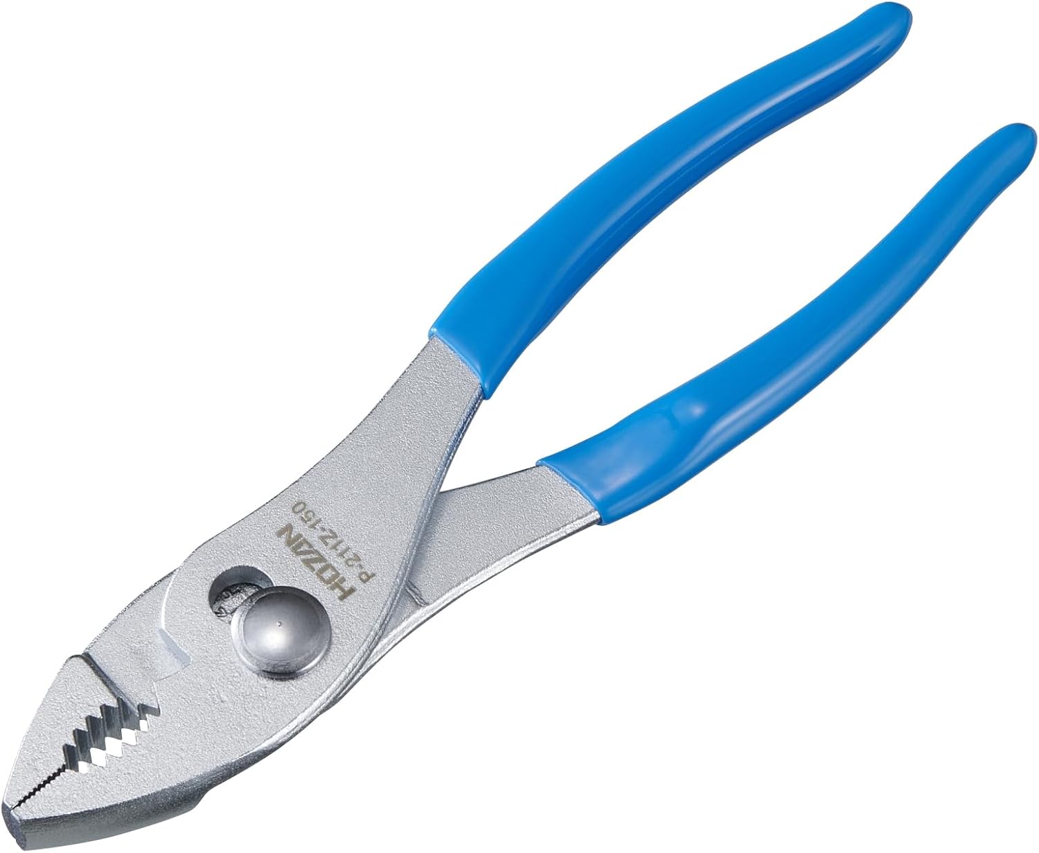 ホーザン(HOZAN) プライヤー 切断能力:鉄線2.0mmφ 全長 168mm P-211Z-150