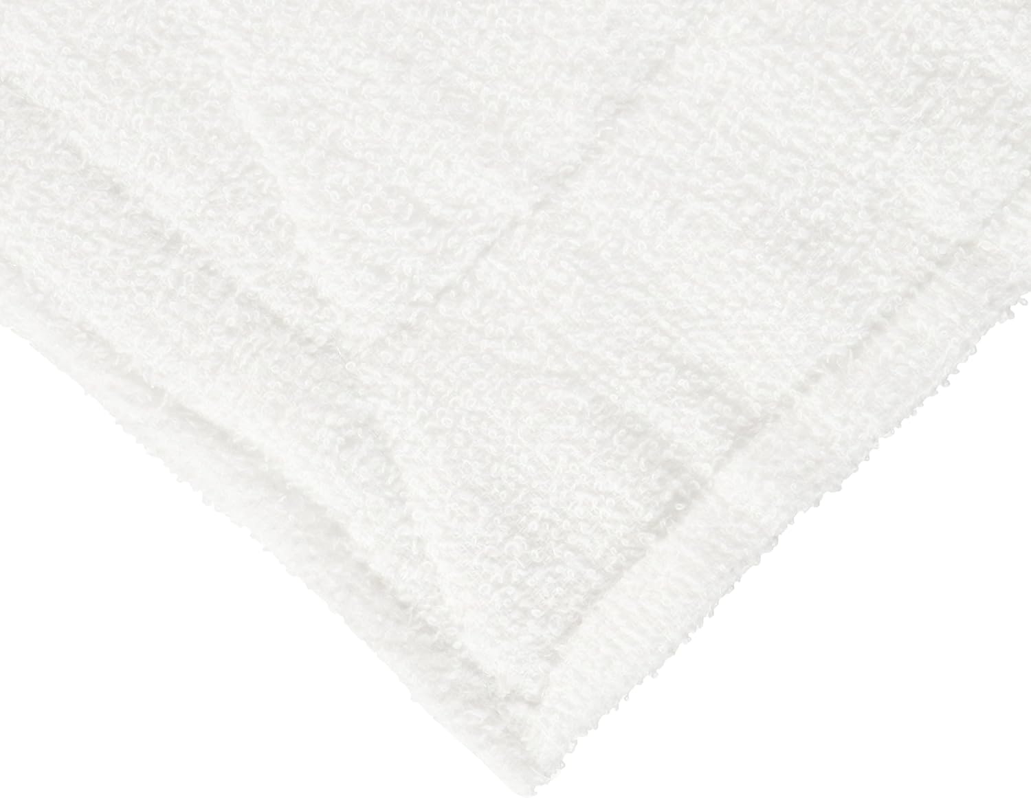 吸水性に優れたソフトな手触りの綿100%雑巾です。