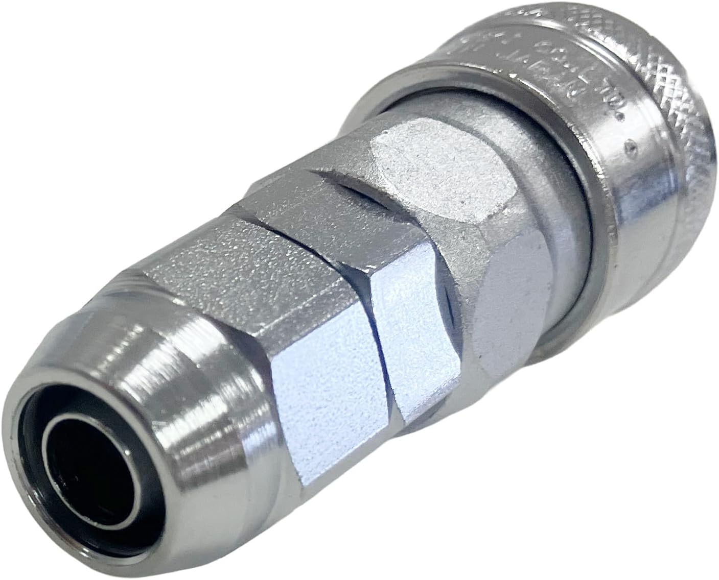 乐天商城 - 日東工器 ナットカプラソケット 80SN 全長:120mm