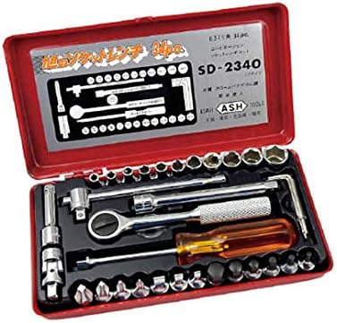 Rakuten - ASH ソケットレンチセット SD2340
