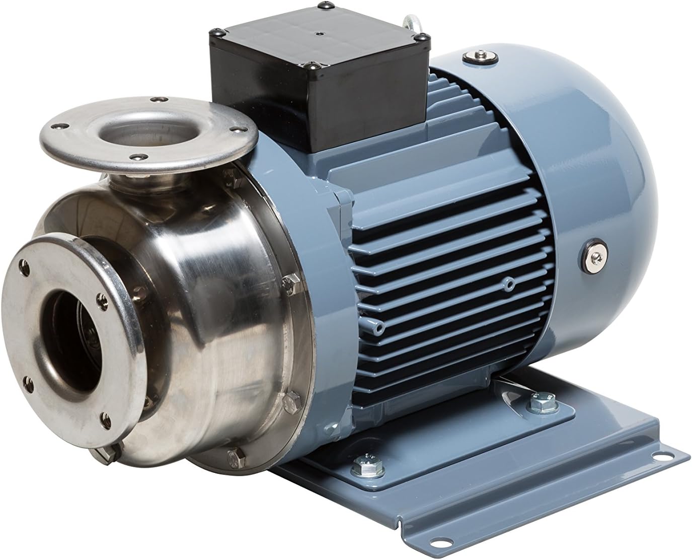 荏原ステンレス製渦巻ポンプ40SCD5.4S 100V50Hz