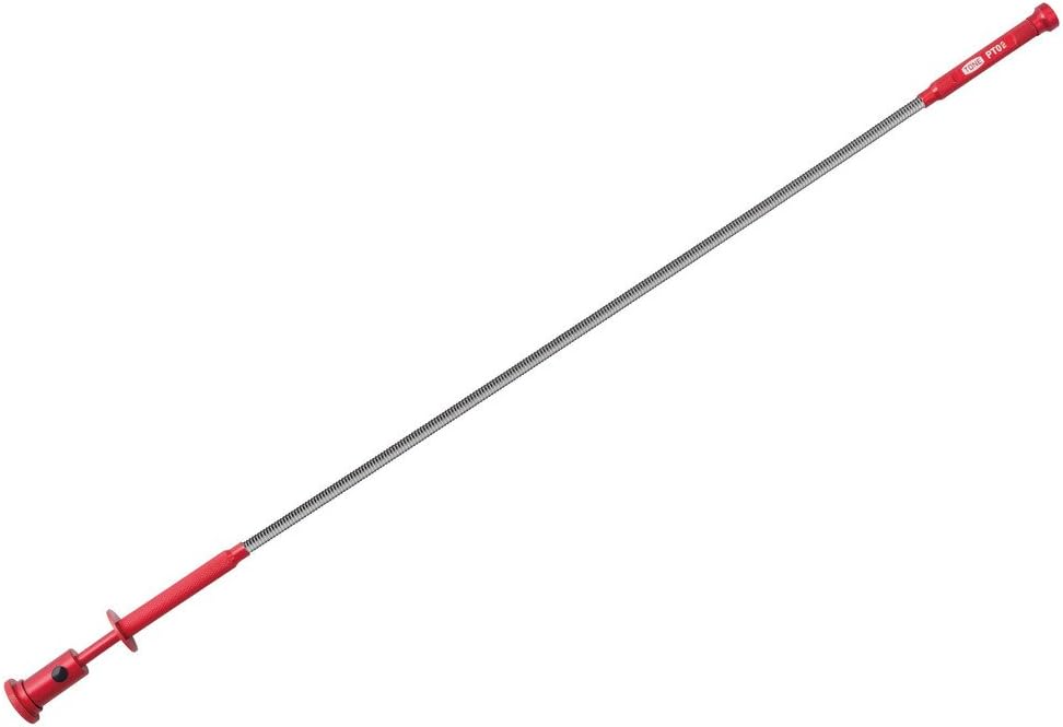 トネ(TONE) LED付ピックアップツール PT02 レッド