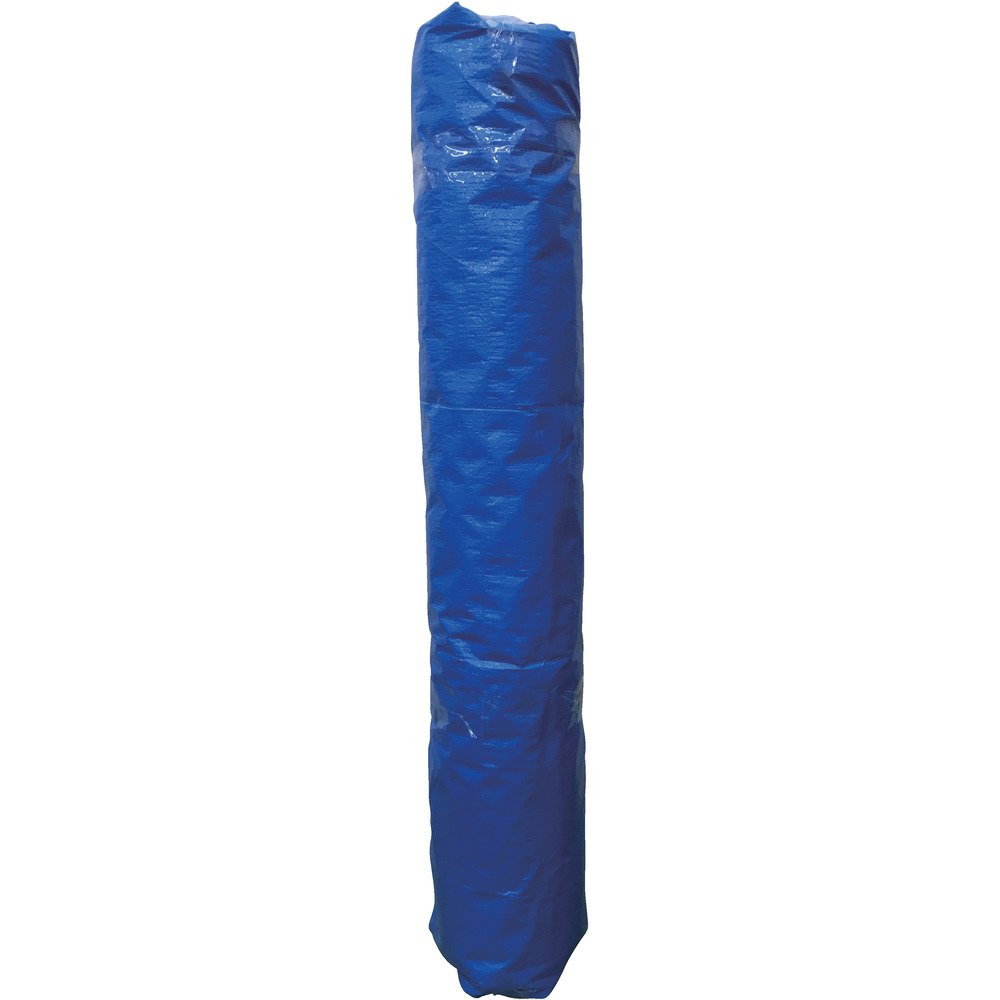 Leisure Sheet - ユタカ #3000ブルーシートロール巻 0.9m×100m BS09100R ブルーシート