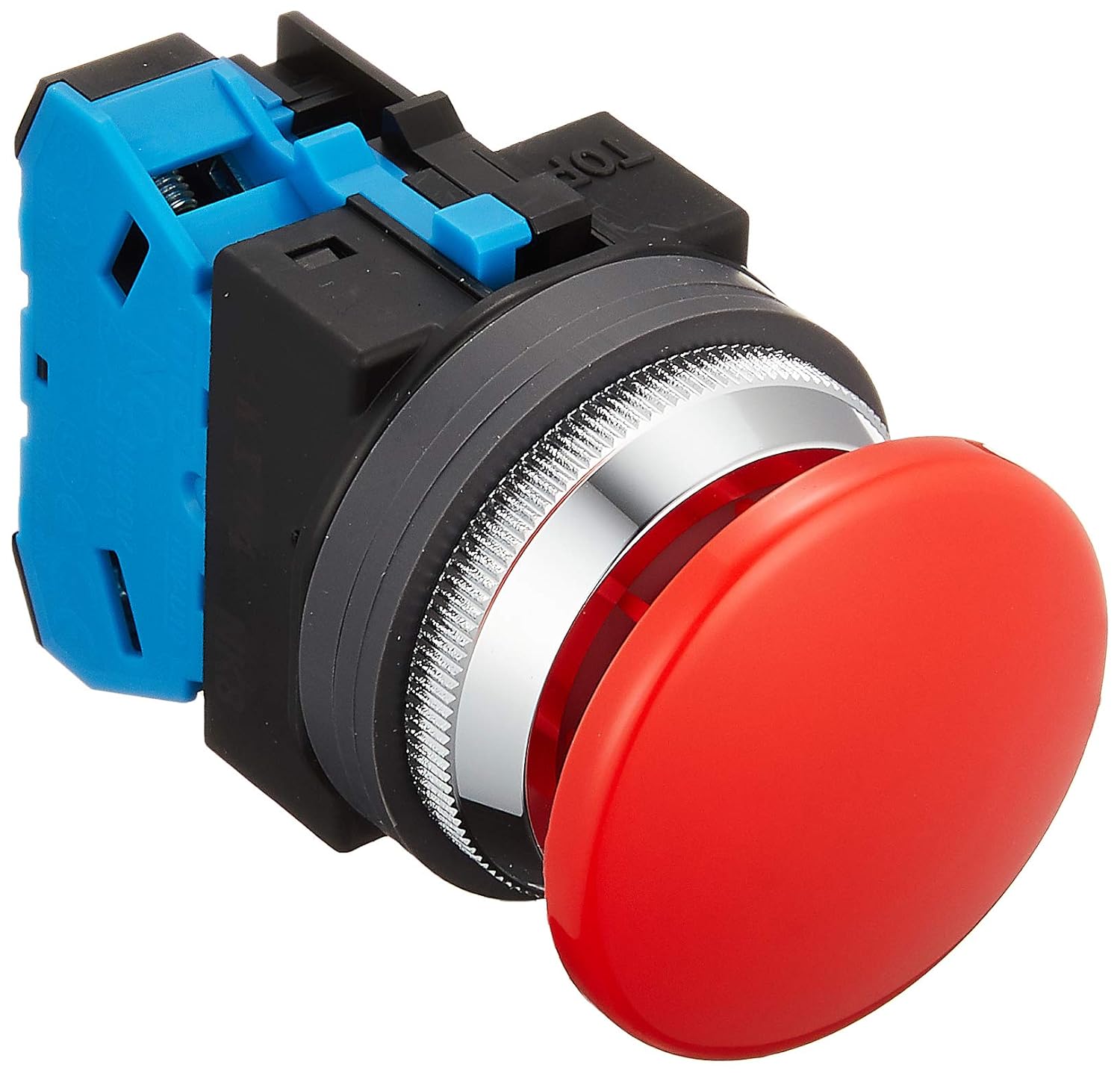 IDEC(アイデック) 押ボタンスイッチ TWNシリーズ φ30 大形 モメンタリ形 ABN310R