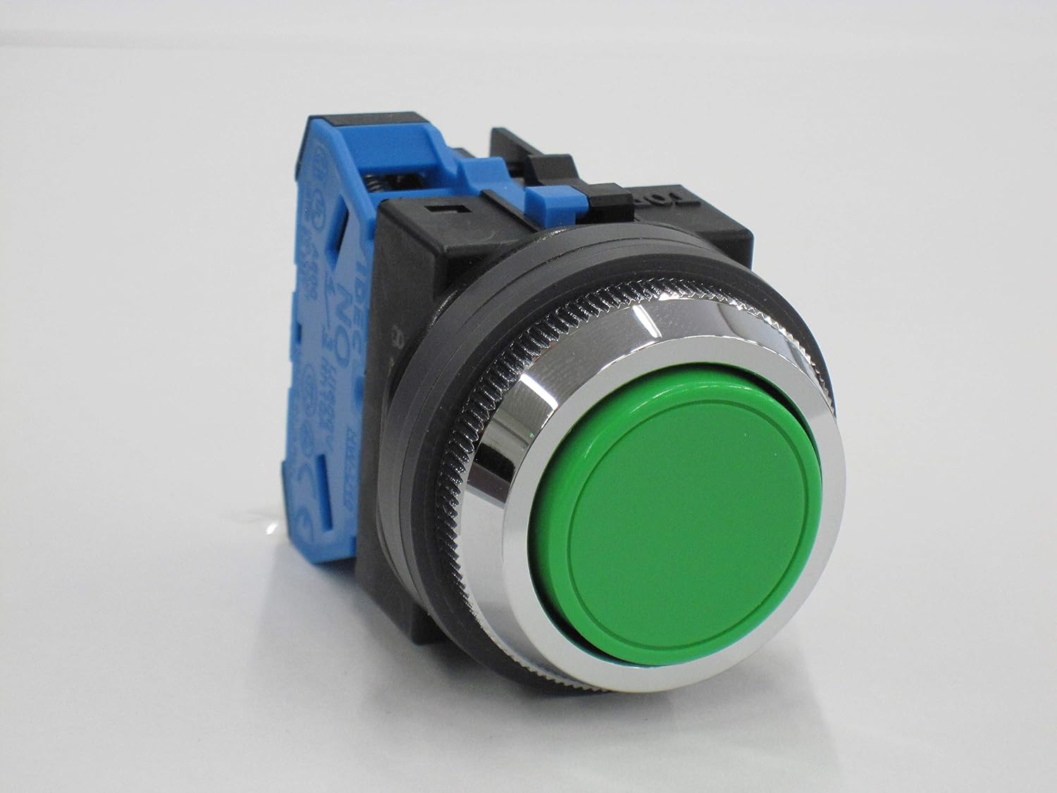 IDEC(アイデック) 押ボタンスイッチ TWNシリーズ φ30 平形 モメンタリ形 ABN110G