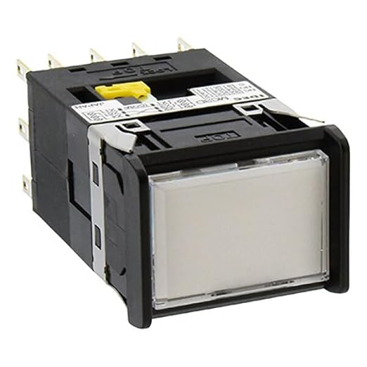 IDEC(アイデック) 小形コントロールユニット MCシリーズ 長角横列 バリア形 角胴 モメンタリ形 MC3D-M10RB