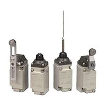 オムロン(Omron) 小形重装備リミットスイッチ D4A-4502N