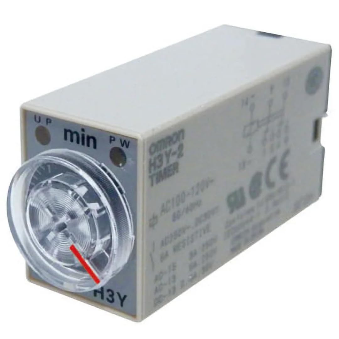 オムロン(OMRON) ソリッドステート タイマ H3Yタイプ H3Y-2