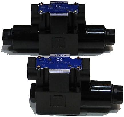 油研工業 DSG-01シリーズ電磁切換弁 DSG-01-2B3-D24-70