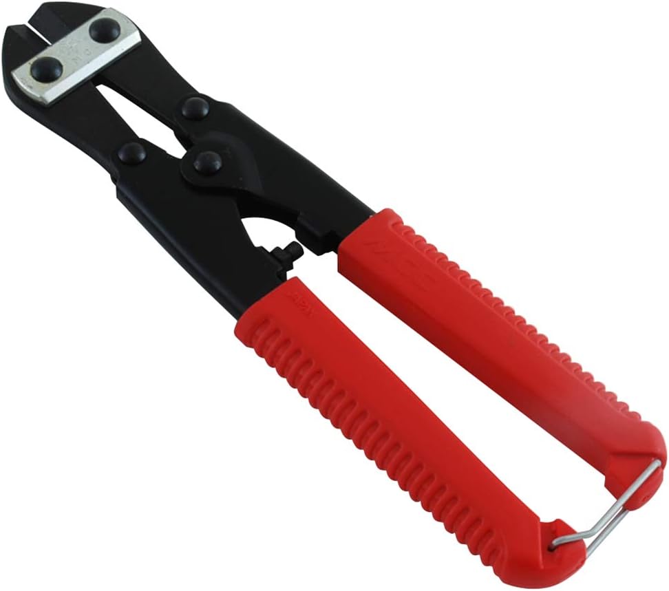Rakuten - MCC ミゼットカッター 210mm MC-0020 レッド(スタンダード)