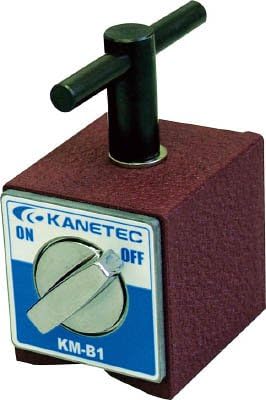 Rakuten - カネテック　定規押えKM−B KM-B1(50X58X55MM) [その他]