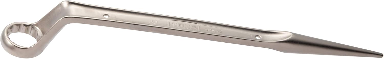 Rakuten - トネ(TONE) シノ付めがねレンチ(トルシアボルト用) SMN-22 二面幅36mm