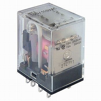 Rakuten - オムロン 汎用リレー MY2DC12V