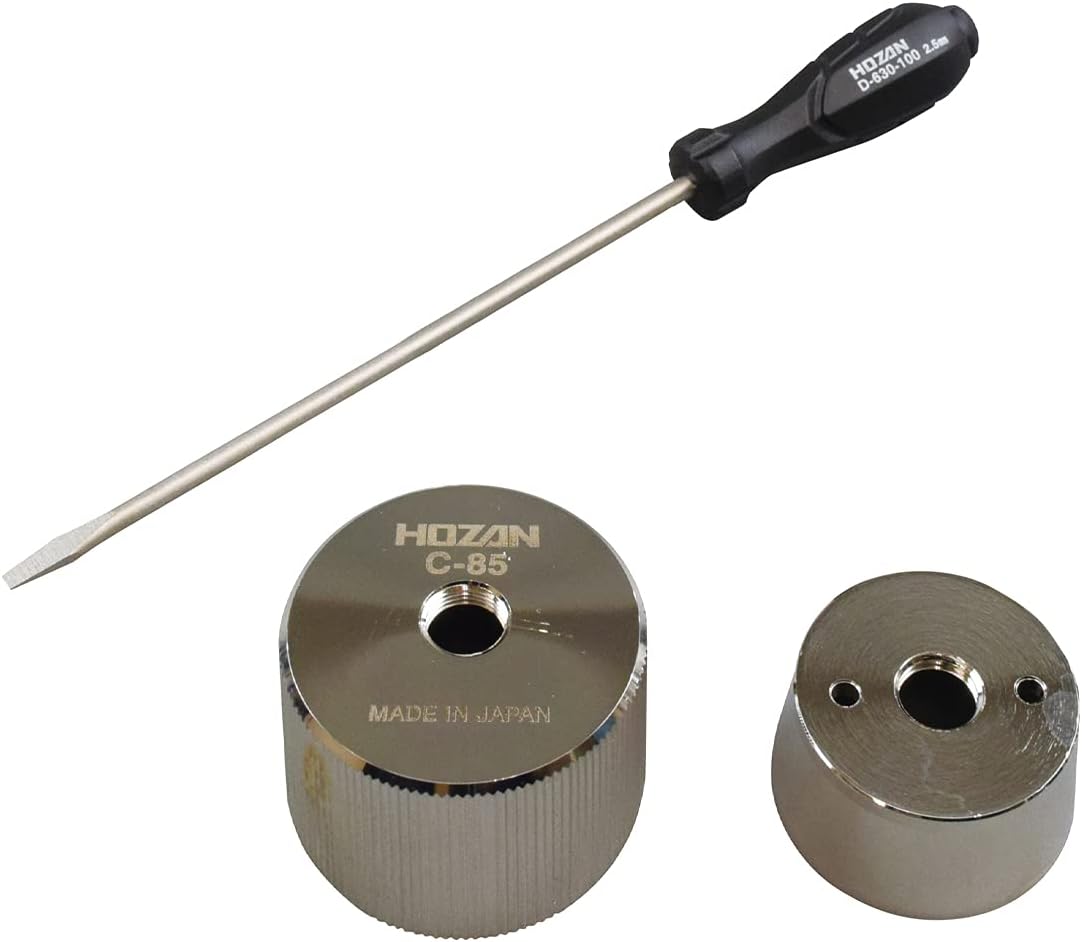 Rakuten - ホーザン(HOZAN) Cリングツールキット Cリングはずし C-85