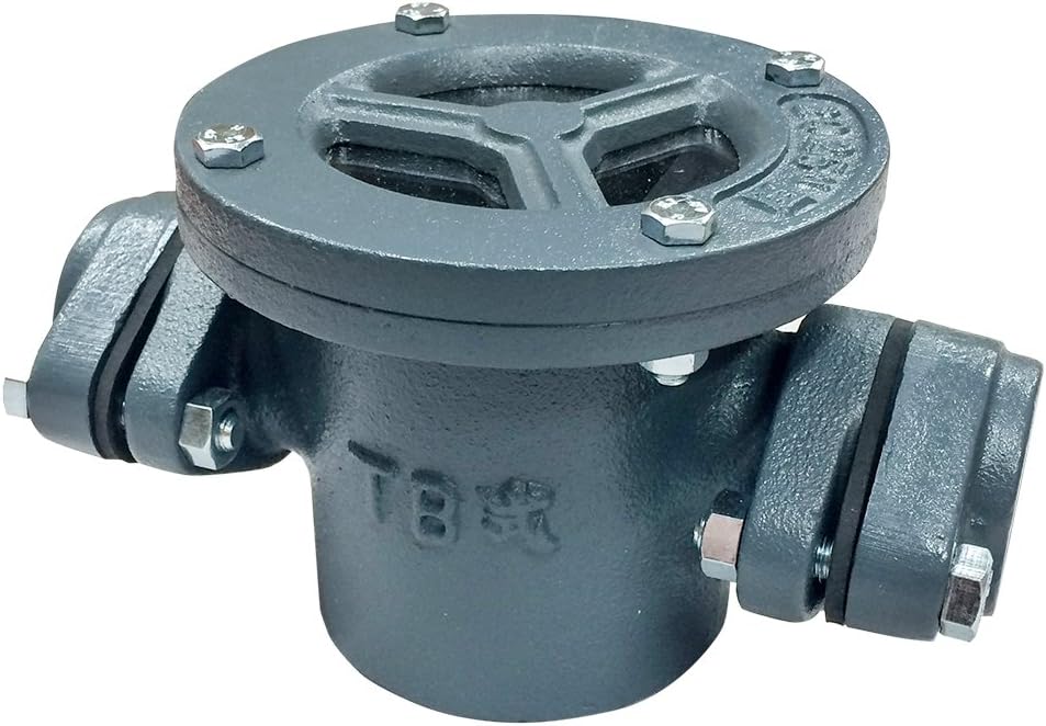 EBARA エバラ砂取器！砂こし器！井戸ポンプ！新品未使用品！ 荏原 砂取り器 井戸ポンプ 砂取器 砂こし器 20mm TBST-20 砂取機