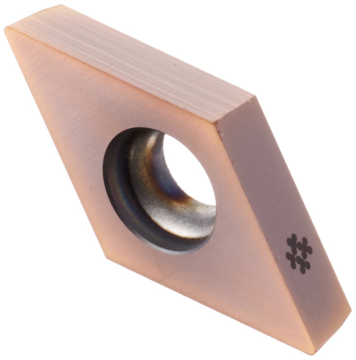 切刃長(mm):2.4包装単位:1コーナー数:1ノーズ半径(mm):0.2