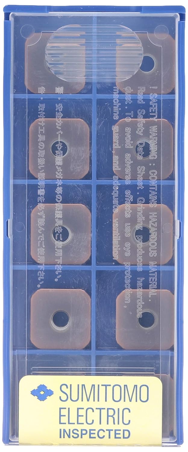 Rakuten - 住友電気工業(イゲタロイ) カッタチップ SEKN42MT ACP300 (10個入り)