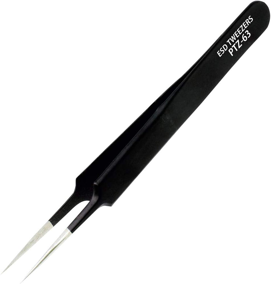 Rakuten - ENGINEER エンジニア ESDピンセット PTZ-63