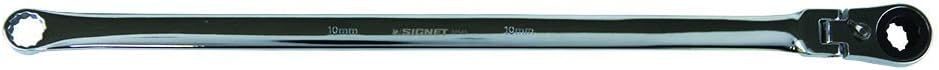 Rakuten - SIGNET(シグネット) 72ギア 超ロングフレキシブルメガネ SIGNETレンチ 10mm 34545